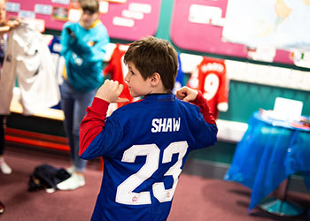 Manchester United Museum & Tour Centre - Forth Image Manchester United Museum & Tour Centre - Forth Image