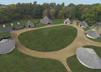 Celtic Harmony Camp, Outdoor Prehistory Centre - Main Image Celtic Harmony Camp, Outdoor Prehistory Centre - Main Image