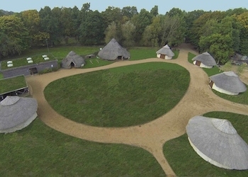 Celtic Harmony Camp, Outdoor Prehistory Centre - Main Image