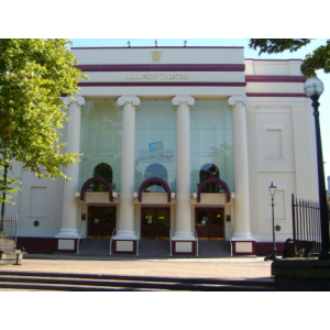 Hull New Theatre Humberside - Main Image Hull New Theatre Humberside - Main Image