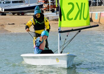 UKSA Watersports Activity Centre Isle of Wight - Main Image UKSA Watersports Activity Centre Isle of Wight - Main Image