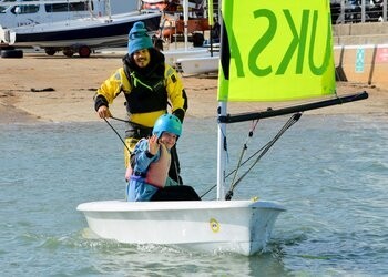 UKSA Watersports Activity Centre Isle of Wight - Main Image