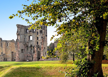 English Heritage East Midlands - Main Image English Heritage East Midlands - Main Image