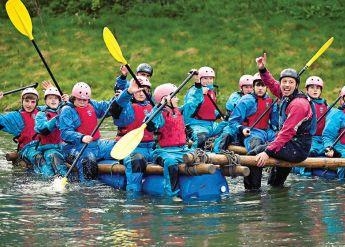 Kingswood Colomendy Activity Centre Wales - Main Image