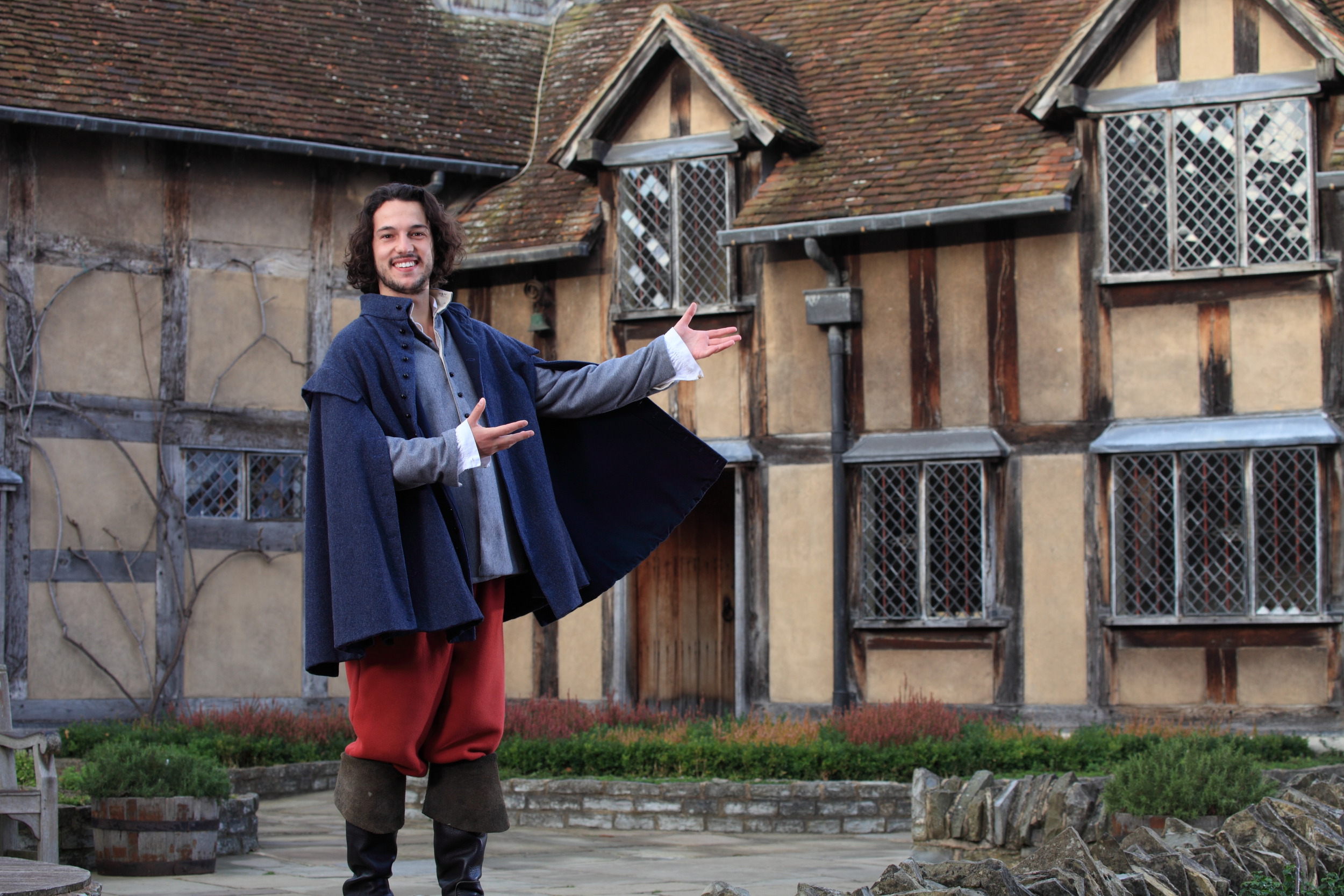 Shakespeare’s Family Homes Tours and Workshops Stratford-upon-Avon - Main Image Shakespeare’s Family Homes Tours and Workshops Stratford-upon-Avon - Main Image