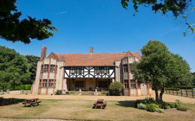 Kingswood Overstrand Hall Centre Norfolk - Main Image Kingswood Overstrand Hall Centre Norfolk - Main Image