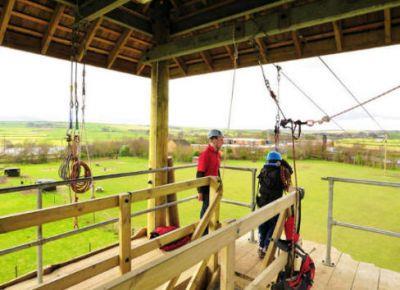 Kingswood Peak Venture Centre Yorkshire - Second Image Kingswood Peak Venture Centre Yorkshire - Second Image