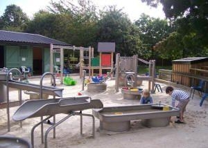 Battersea Park Childrens Zoo London - Main Image