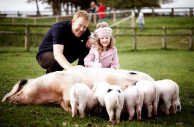 Adam Henson's Cotswold Farm Park Cheltenham - Third Image Adam Henson's Cotswold Farm Park Cheltenham - Third Image