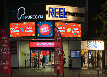 Reel Cinema Borehamwood - Main Image Reel Cinema Borehamwood - Main Image