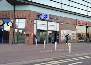 Reel Cinema Fareham - Main Image Reel Cinema Fareham - Main Image
