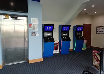 Reel Cinema Fareham - Third Image Reel Cinema Fareham - Third Image