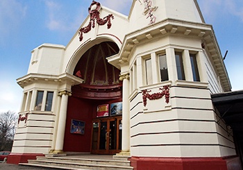Reel Cinema Ilkeston - Main Image Reel Cinema Ilkeston - Main Image