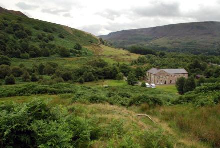 Crowden Outdoor Education Centre Derbyshire - Main Image Crowden Outdoor Education Centre Derbyshire - Main Image