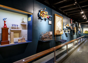 The MAD (Mechanical Art & Design) Museum Warwickshire - Forth Image