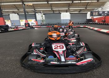 JDR Karting, Lasertag & Segway Gloucester - Third Image JDR Karting, Lasertag & Segway Gloucester - Third Image