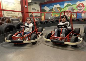 JDR Karting, Lasertag & Segway Gloucester - Forth Image JDR Karting, Lasertag & Segway Gloucester - Forth Image