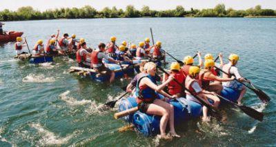 The Real Outdoor Xperience Adventure Centre Cirencester - Forth Image