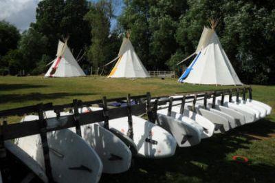 The Real Outdoor Xperience Adventure Centre Cirencester - Second Image