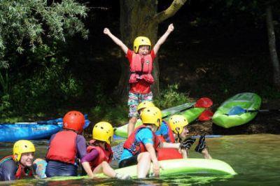 The Real Outdoor Xperience Adventure Centre Cirencester - Main Image