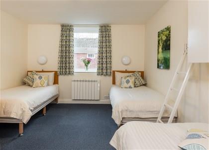 Stableside York Racecourse Accommodation Centre York - Second Image Stableside York Racecourse Accommodation Centre York - Second Image