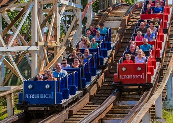 Blackpool Pleasure Beach - Second Image