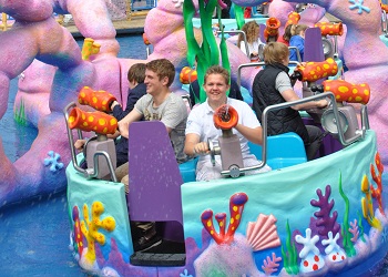 Blackpool Pleasure Beach - Third Image