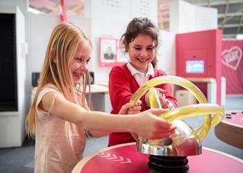 Winchester Science Centre and Planetarium Hampshire - Main Image