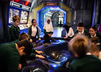 Winchester Science Centre and Planetarium Hampshire - Third Image