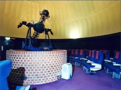 South Downs Planetarium and Science Centre Chichester - Main Image South Downs Planetarium and Science Centre Chichester - Main Image