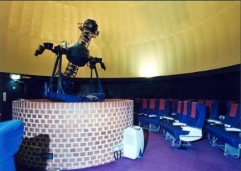 South Downs Planetarium and Science Centre Chichester - Main Image
