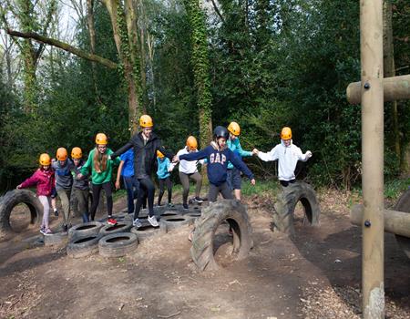 YMCA Fairthorne Manor School Residential Trips in Southampton - Second Image YMCA Fairthorne Manor School Residential Trips in Southampton - Second Image