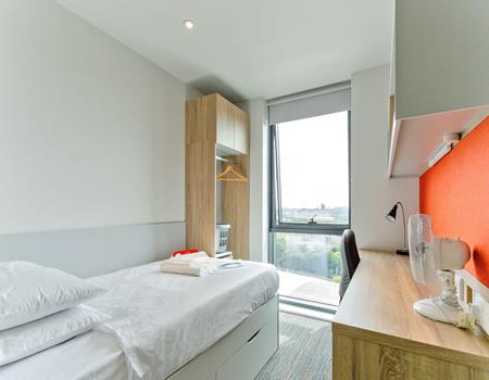 Imperial College Campus Accommodation - Forth Image Imperial College Campus Accommodation - Forth Image