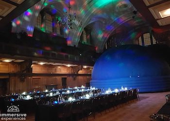 Immersive Experiences Mobile Planetarium School Workshops Nationwide - Third Image