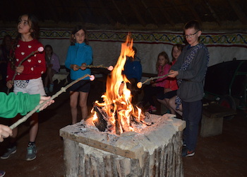 Celtic Harmony Residential Camp - Forth Image Celtic Harmony Residential Camp - Forth Image