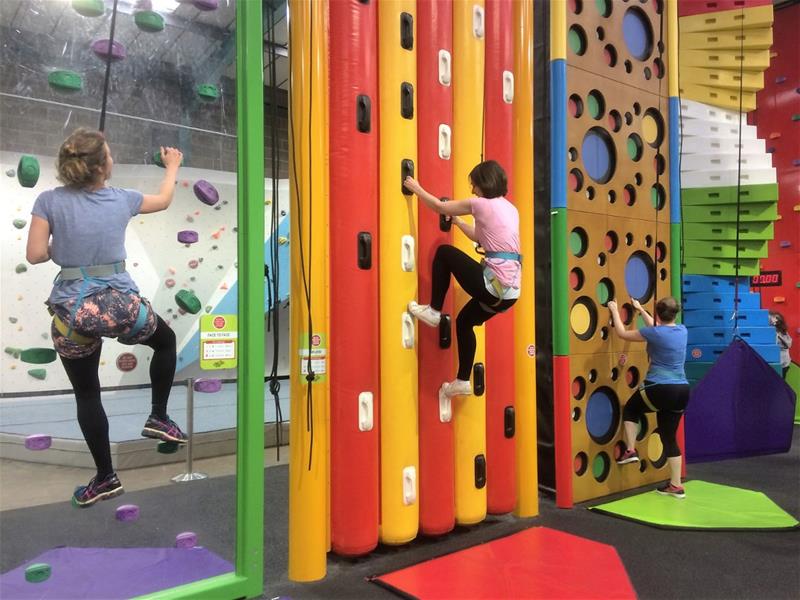 Clip 'n Climb Bristol - Third Image Clip 'n Climb Bristol - Third Image