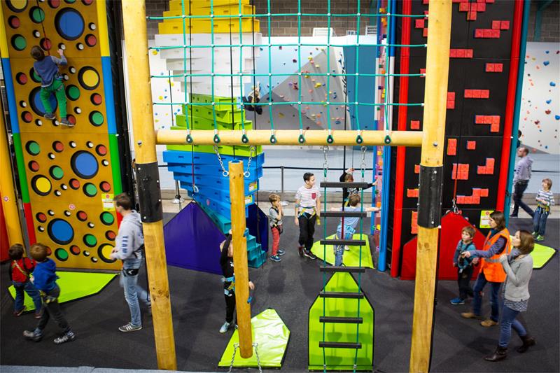 Clip 'n Climb Bristol - Main Image Clip 'n Climb Bristol - Main Image