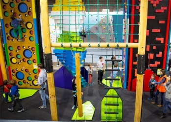Clip 'n Climb Bristol - Main Image