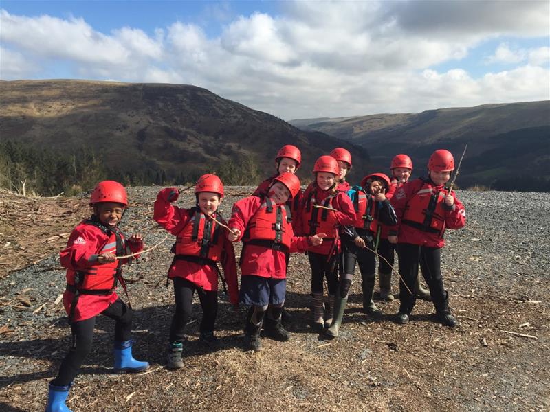Parkwood Outdoors Dolygaer Activity Centre Wales - Second Image