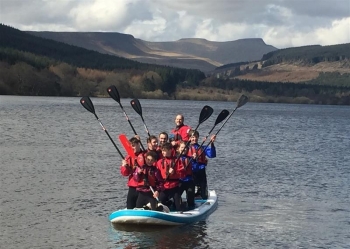 Parkwood Outdoors Dolygaer Activity Centre Wales - Main Image