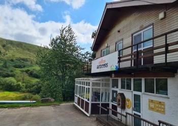 Parkwood Outdoors Dolygaer Accommodation Activity Centre Wales - Main Image