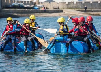 Portland Outdoor School Residential Field Studies Centre Dorset - Forth Image