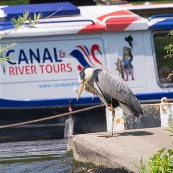 Canal and River Tours Stratford Upon Avon - Second Image