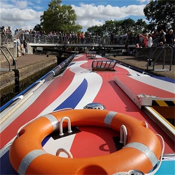 Canal and River Tours Stratford Upon Avon - Forth Image