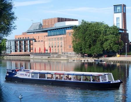 Canal and River Tours Stratford Upon Avon - Main Image