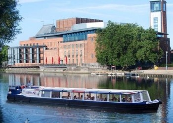 Canal and River Tours Stratford Upon Avon - Main Image