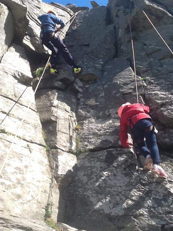 Pinkery Outdoor Residential Learning Centre Exmoor - Forth Image