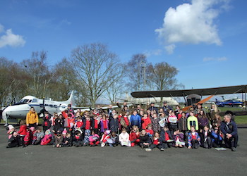 Yorkshire Air Museum - Main Image