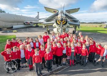 Yorkshire Air Museum - Second Image