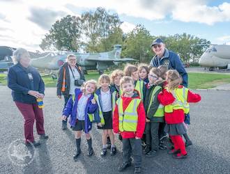 Yorkshire Air Museum - Third Image